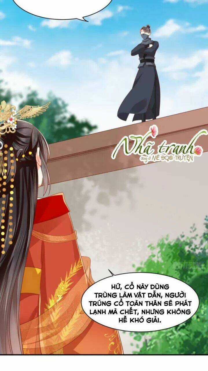 Độc Phi Ngu Ngốc Không Thể Chọc - Chapter 161 - Trang 22