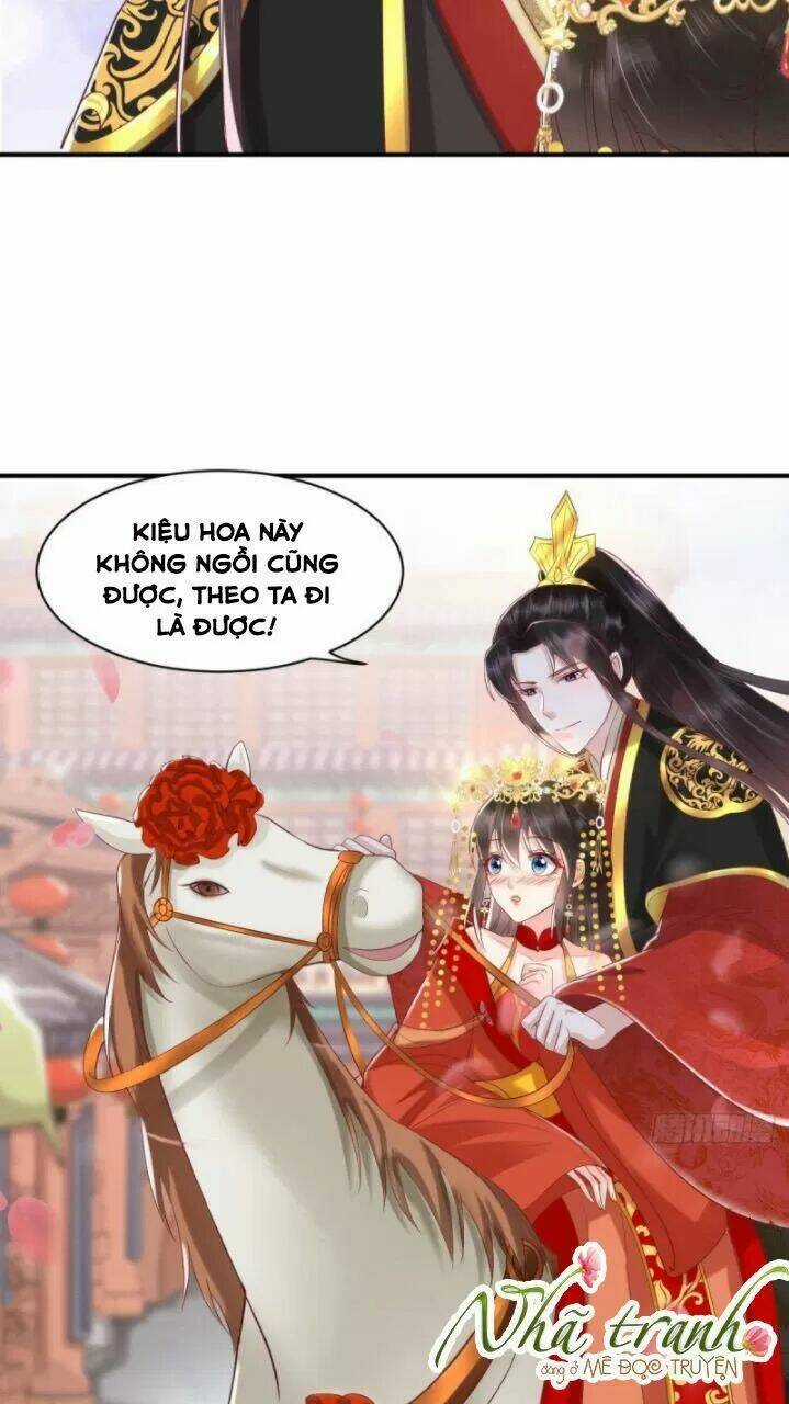 Độc Phi Ngu Ngốc Không Thể Chọc - Chapter 161 - Trang 33