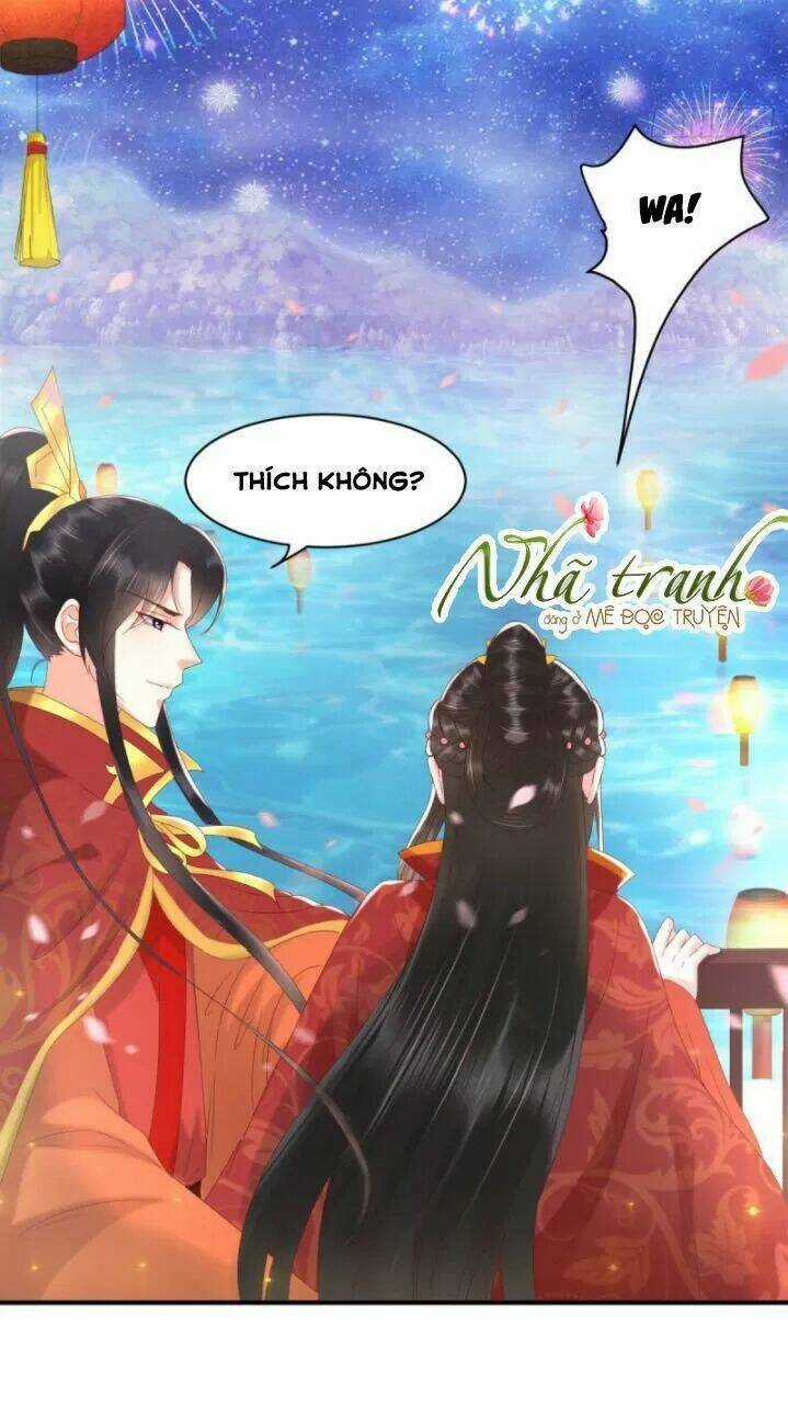 Độc Phi Ngu Ngốc Không Thể Chọc - Chapter 163 - Trang 8