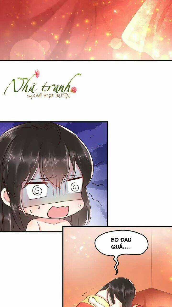 Độc Phi Ngu Ngốc Không Thể Chọc - Chapter 164 - Trang 5