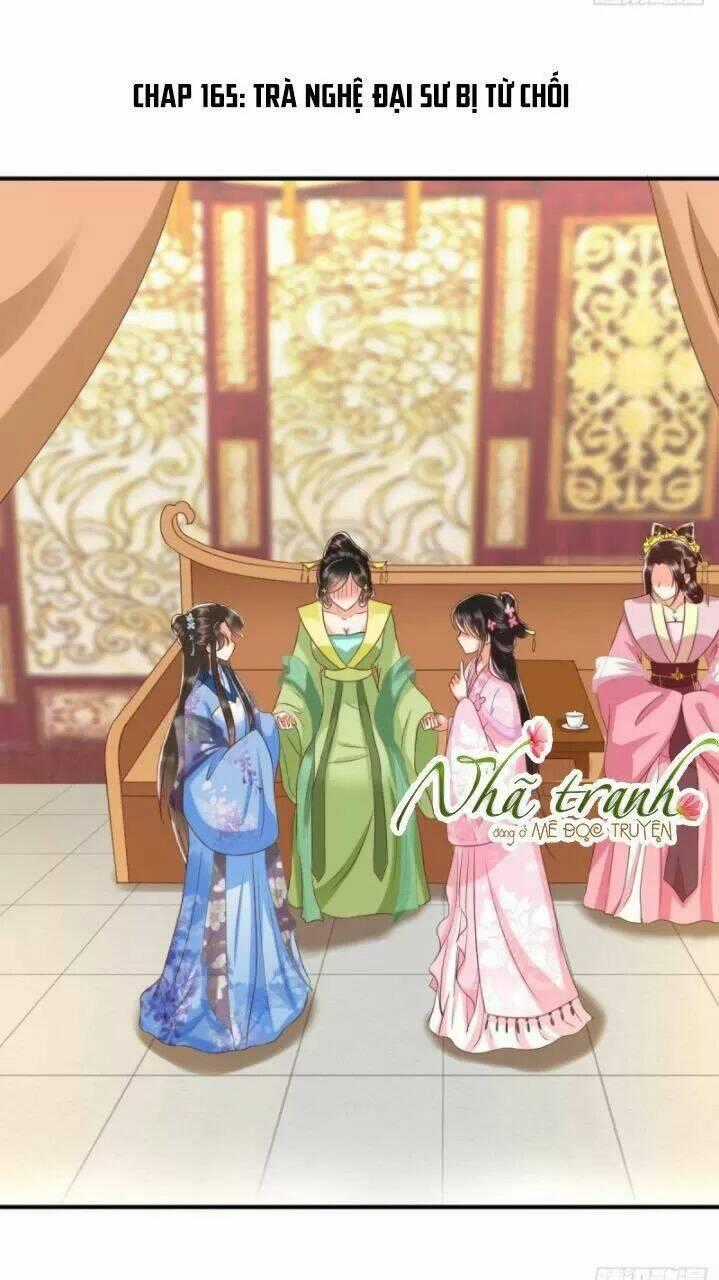 Độc Phi Ngu Ngốc Không Thể Chọc - Chapter 165 - Trang 1