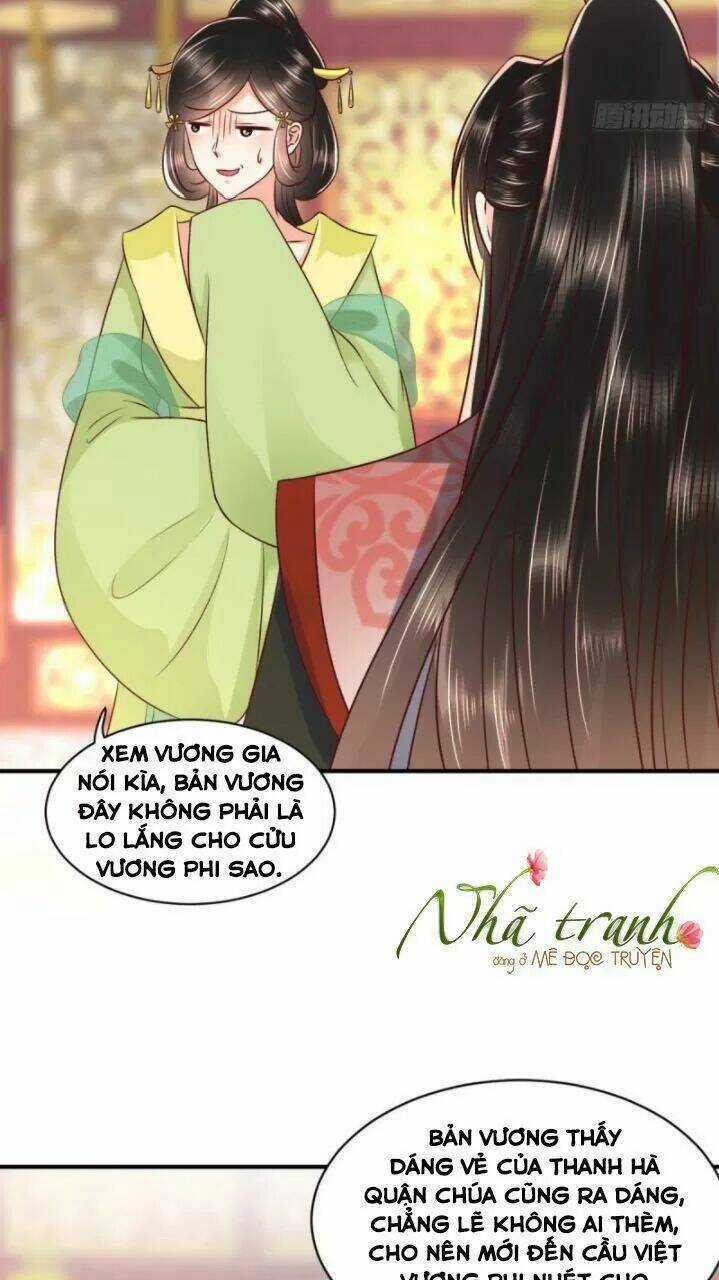 Độc Phi Ngu Ngốc Không Thể Chọc - Chapter 165 - Trang 13