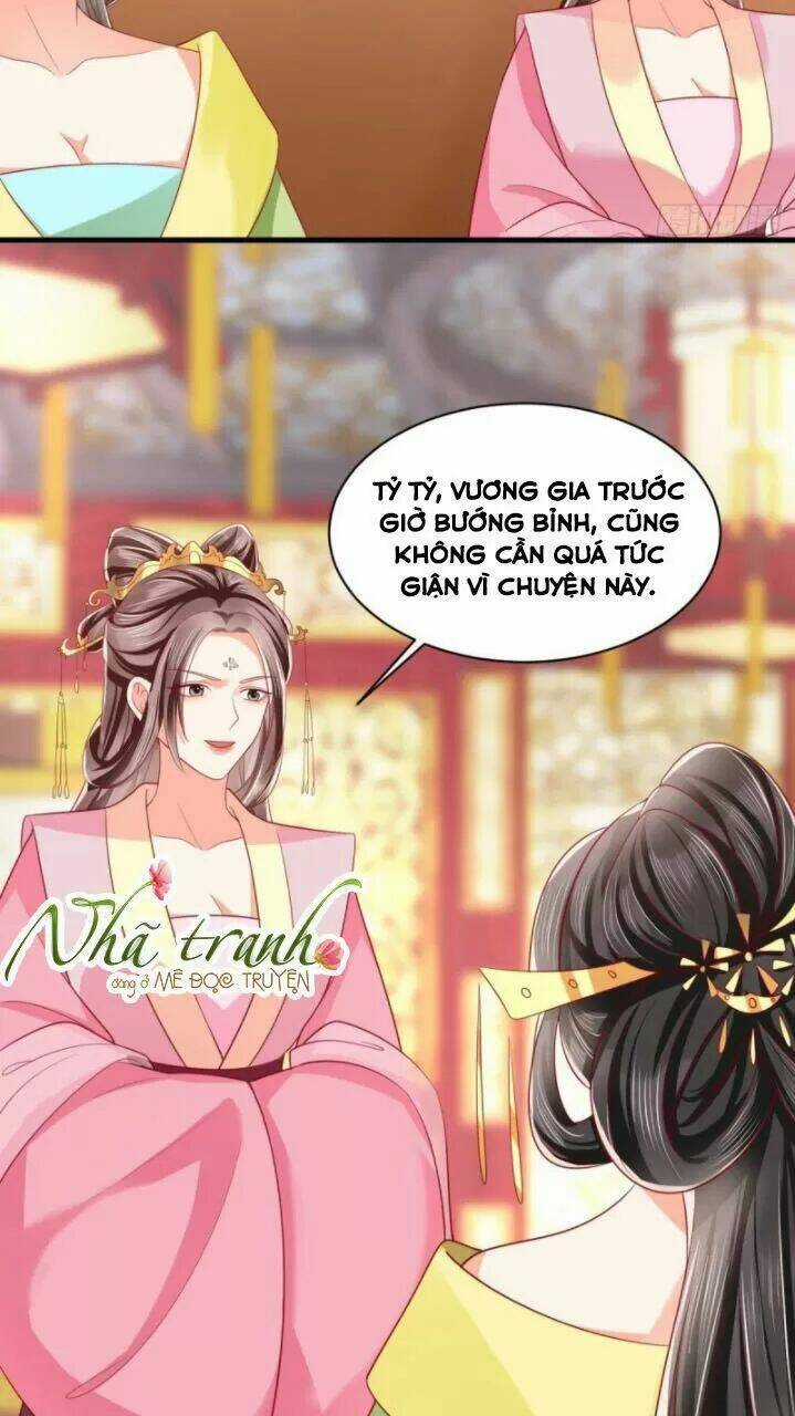 Độc Phi Ngu Ngốc Không Thể Chọc - Chapter 165 - Trang 21