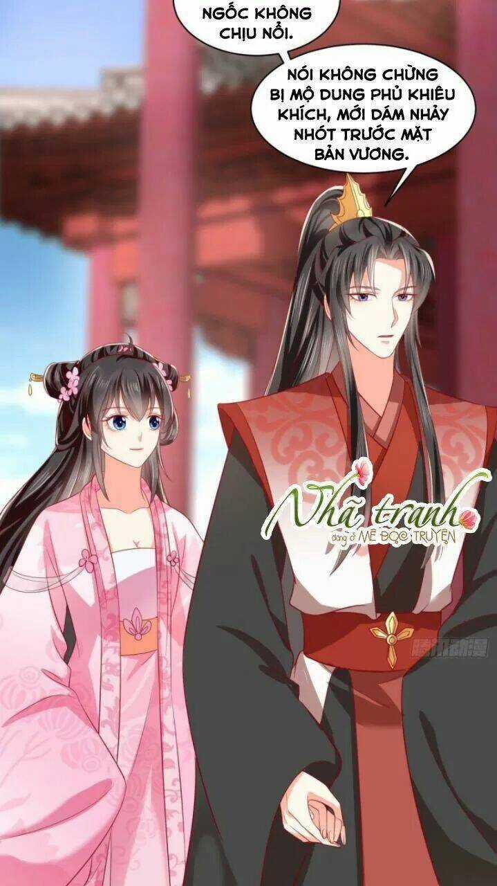 Độc Phi Ngu Ngốc Không Thể Chọc - Chapter 165 - Trang 25