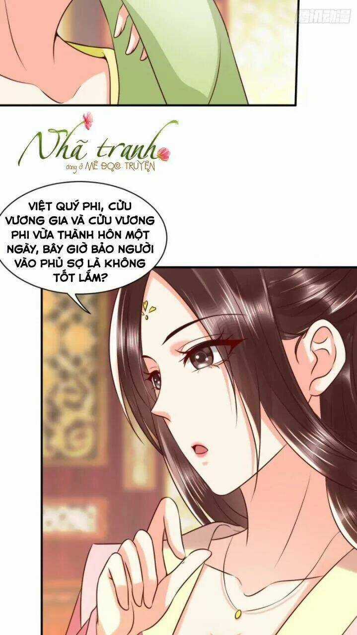 Độc Phi Ngu Ngốc Không Thể Chọc - Chapter 165 - Trang 5