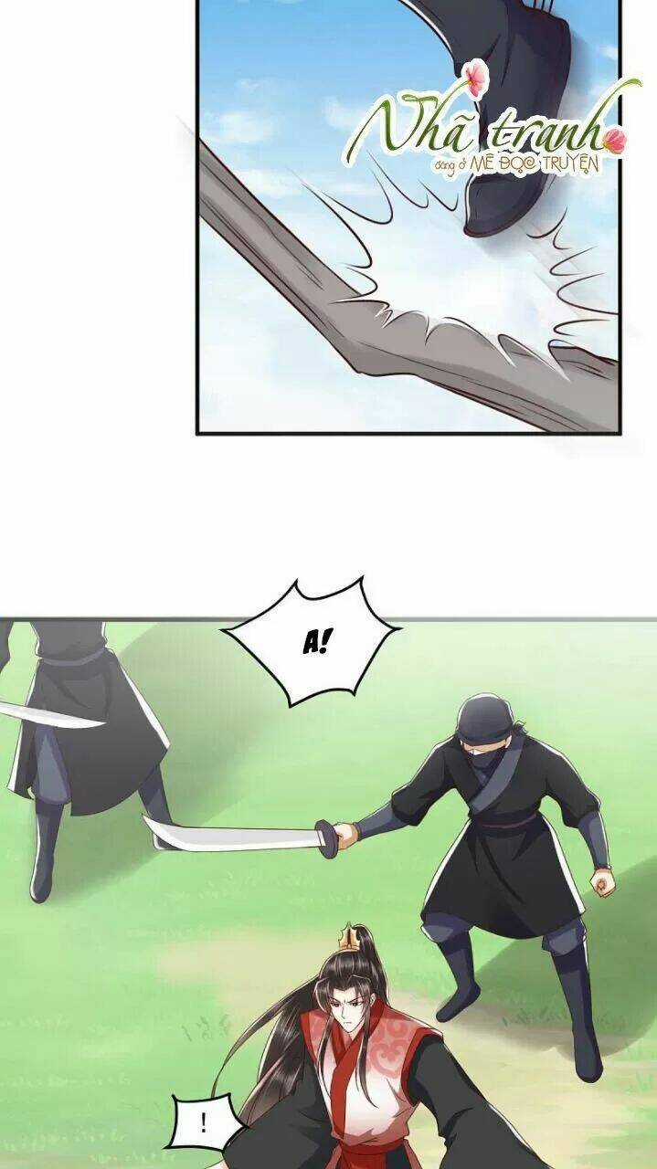 Độc Phi Ngu Ngốc Không Thể Chọc - Chapter 166 - Trang 23