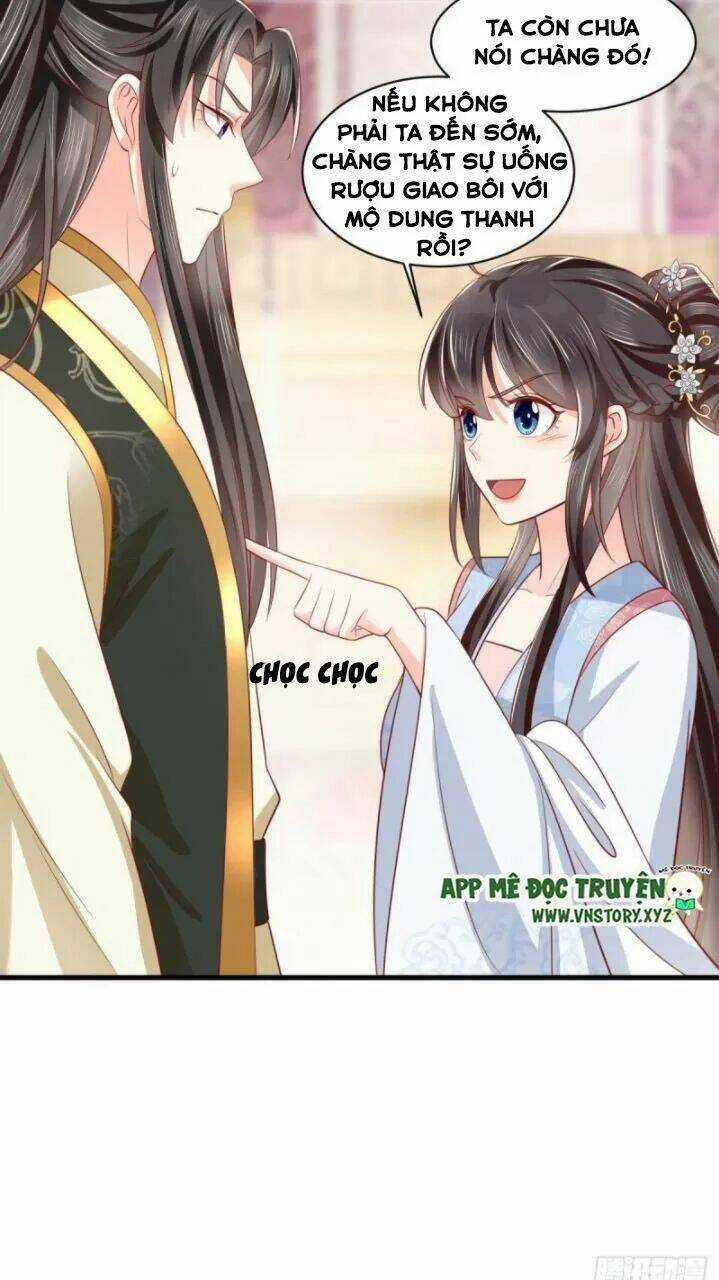 Độc Phi Ngu Ngốc Không Thể Chọc - Chapter 171 - Trang 3