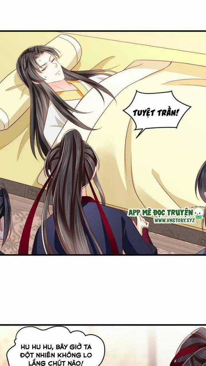 Độc Phi Ngu Ngốc Không Thể Chọc - Chapter 177 - Trang 25