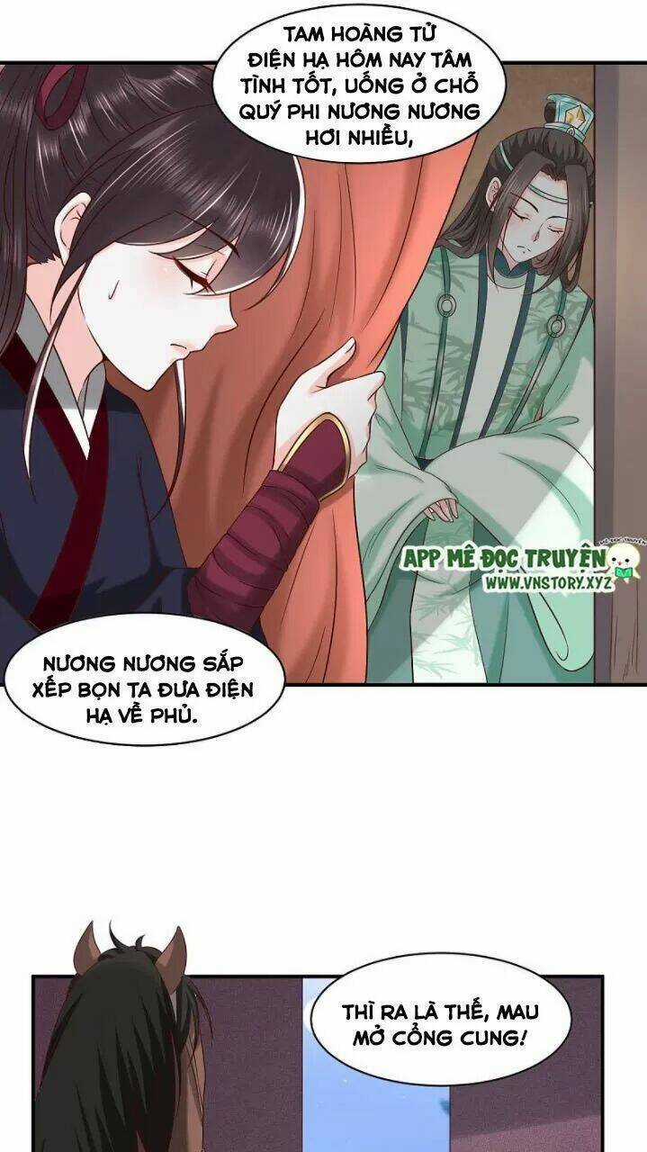 Độc Phi Ngu Ngốc Không Thể Chọc - Chapter 177 - Trang 5