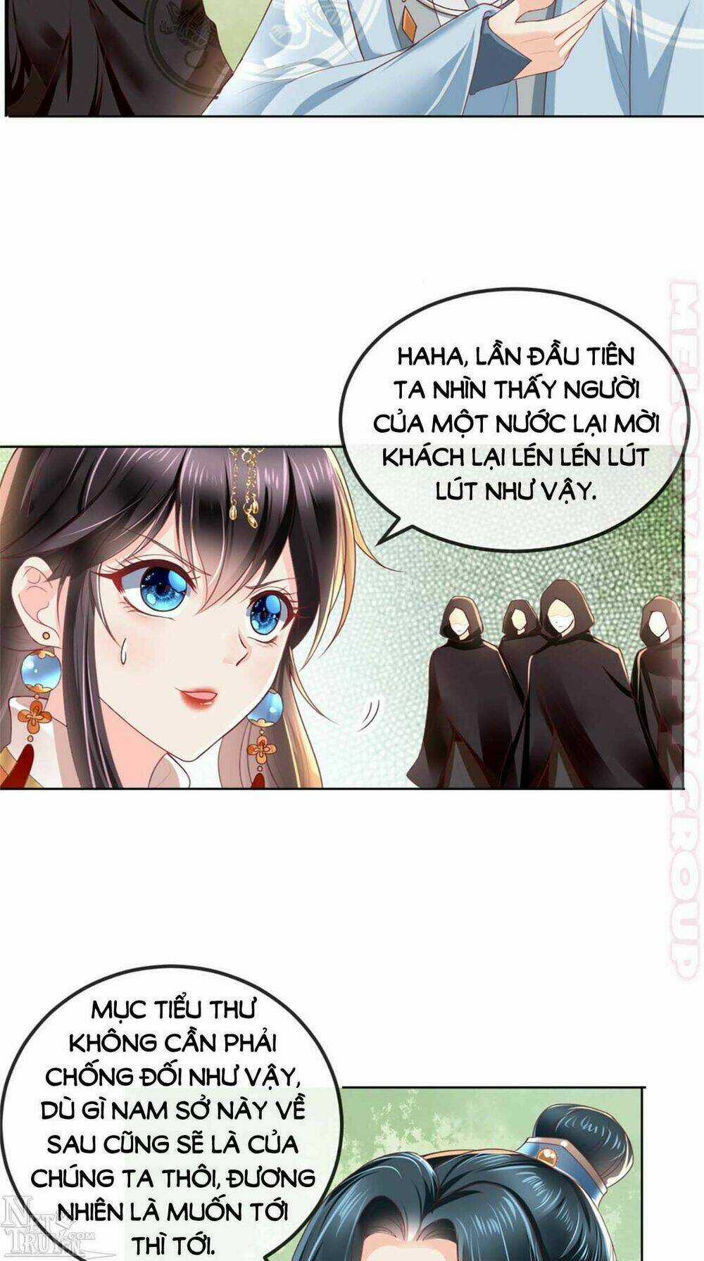 Độc Phi Ngu Ngốc Không Thể Chọc - Chapter 67.5 - Trang 4