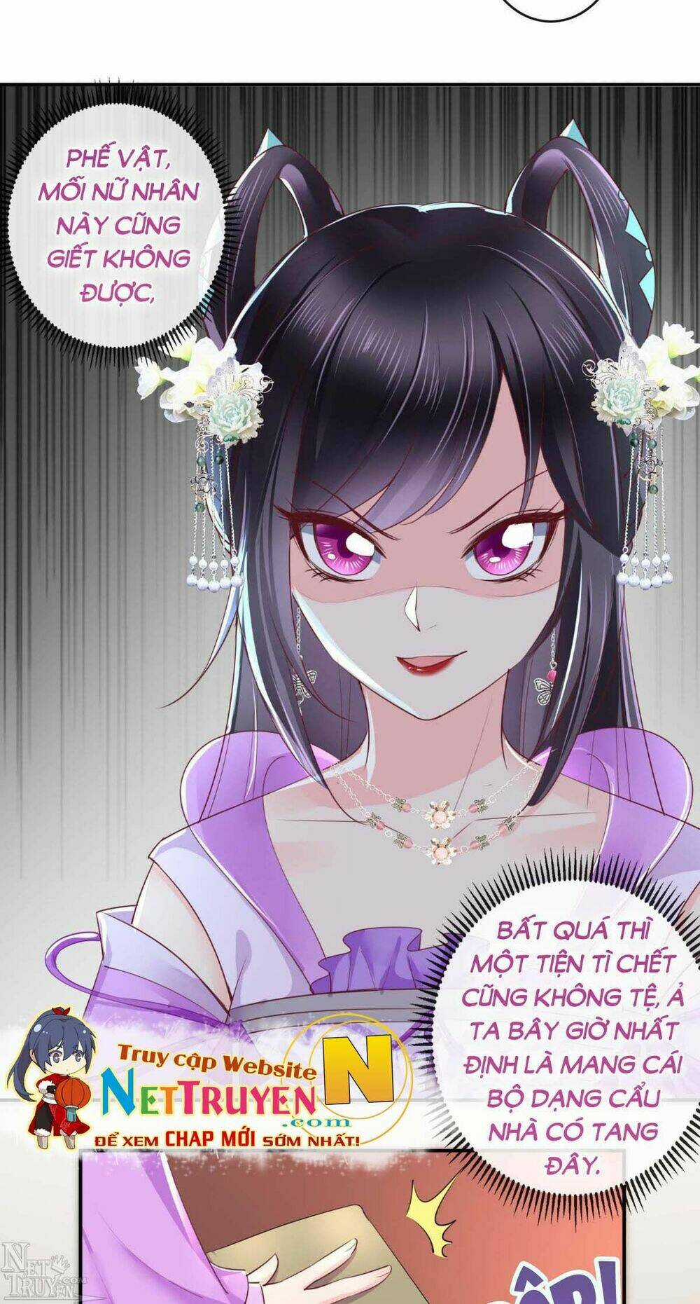 Độc Phi Ngu Ngốc Không Thể Chọc - Chapter 68.5 - Trang 27