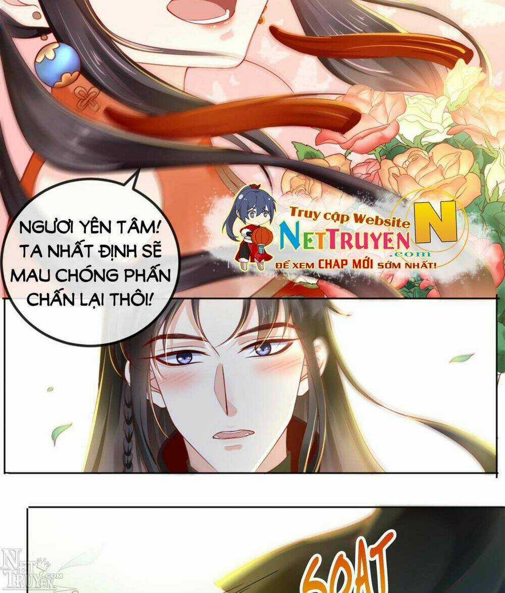 Độc Phi Ngu Ngốc Không Thể Chọc - Chapter 68.5 - Trang 4