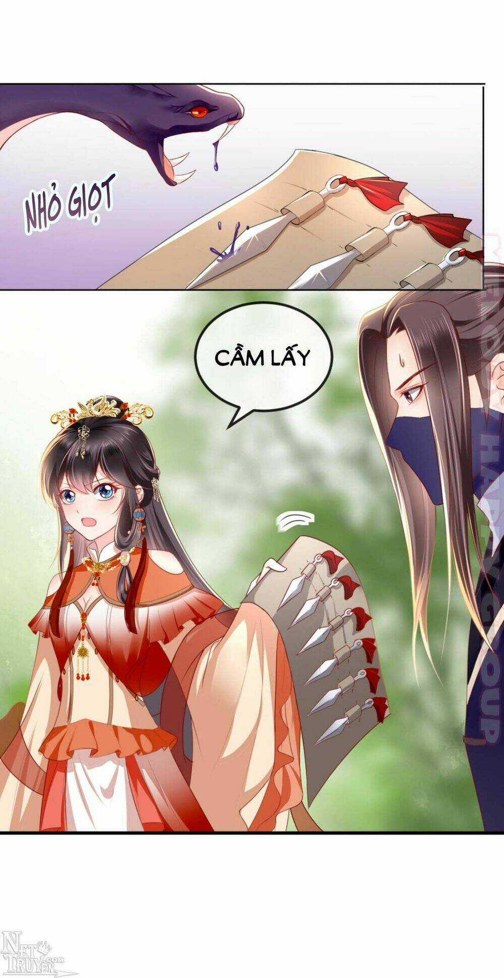 Độc Phi Ngu Ngốc Không Thể Chọc - Chapter 68 - Trang 3