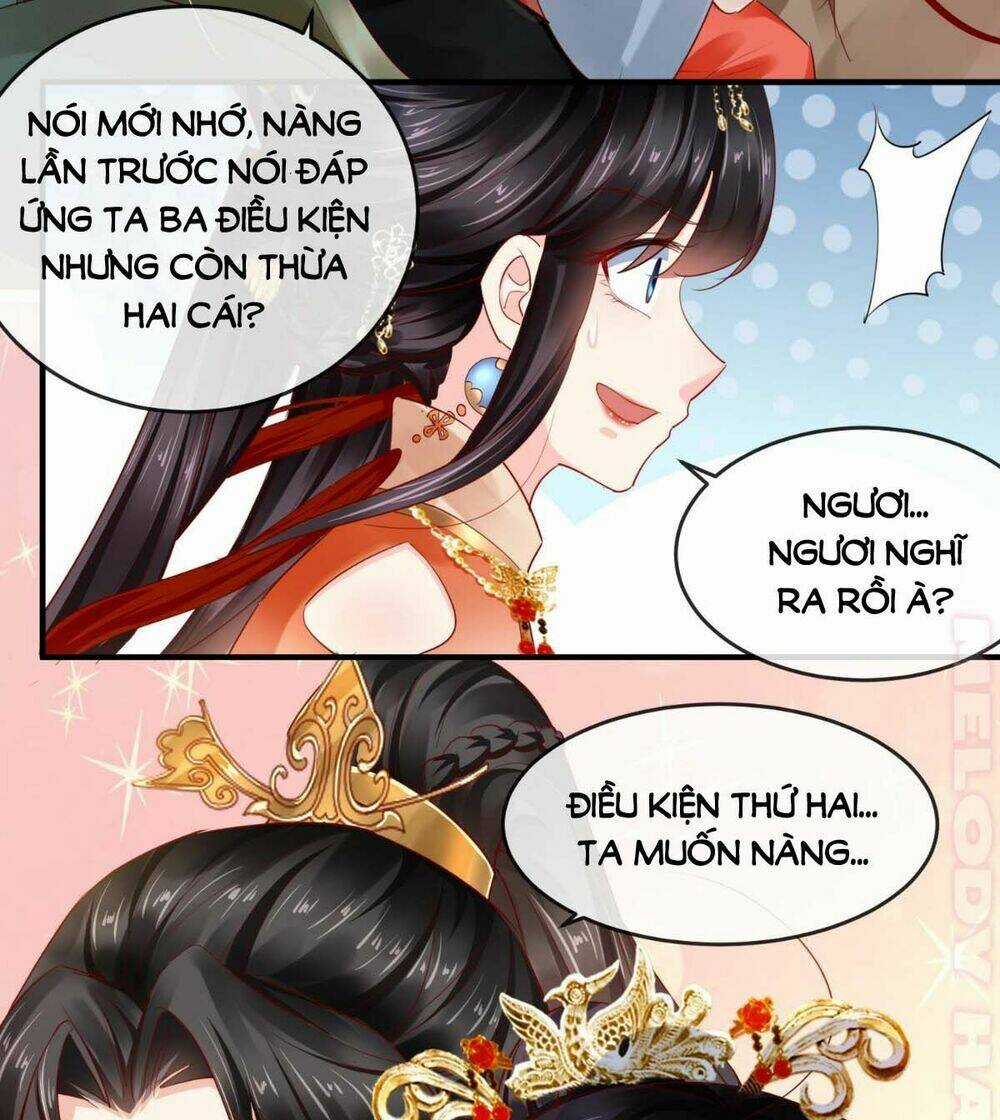 Độc Phi Ngu Ngốc Không Thể Chọc - Chapter 68 - Trang 39