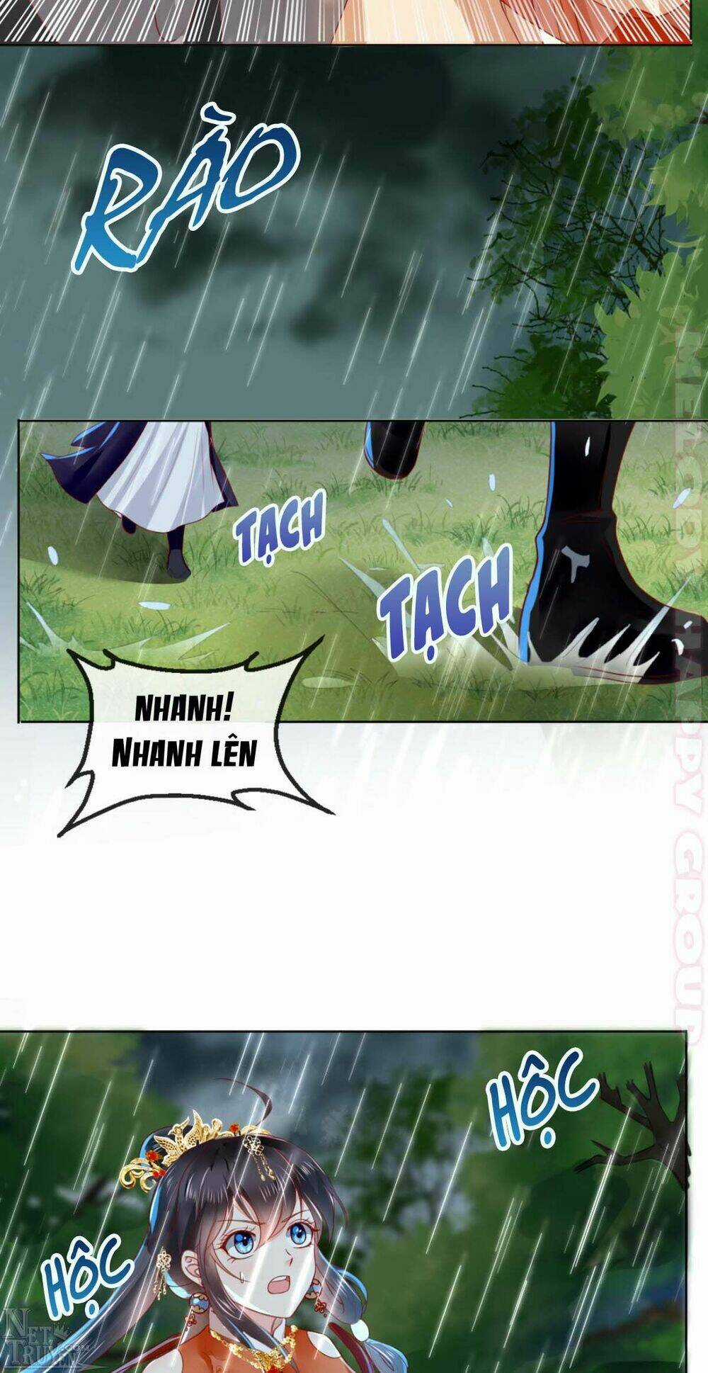 Độc Phi Ngu Ngốc Không Thể Chọc - Chapter 68 - Trang 8