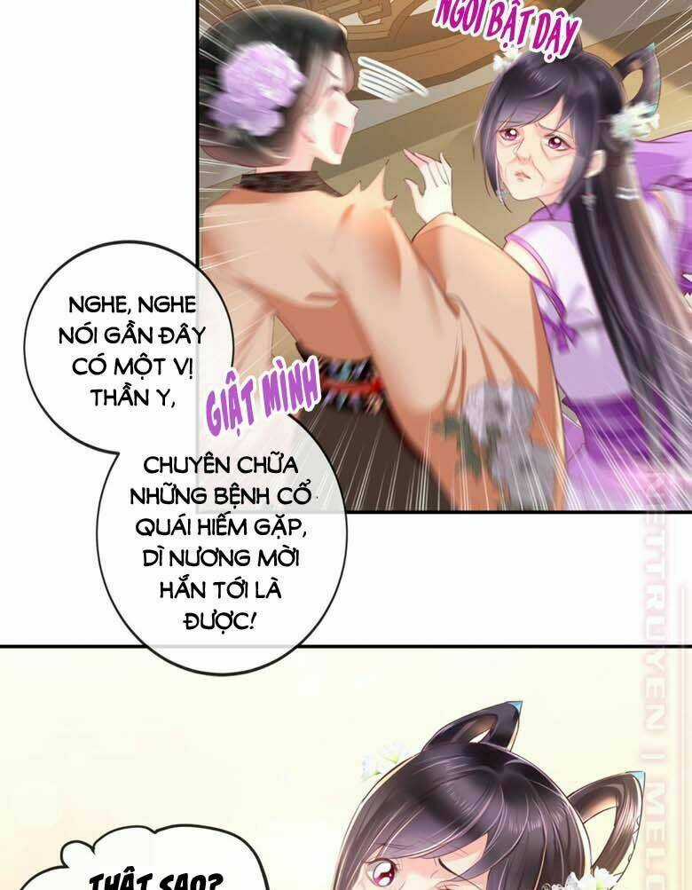 Độc Phi Ngu Ngốc Không Thể Chọc - Chapter 69 - Trang 13