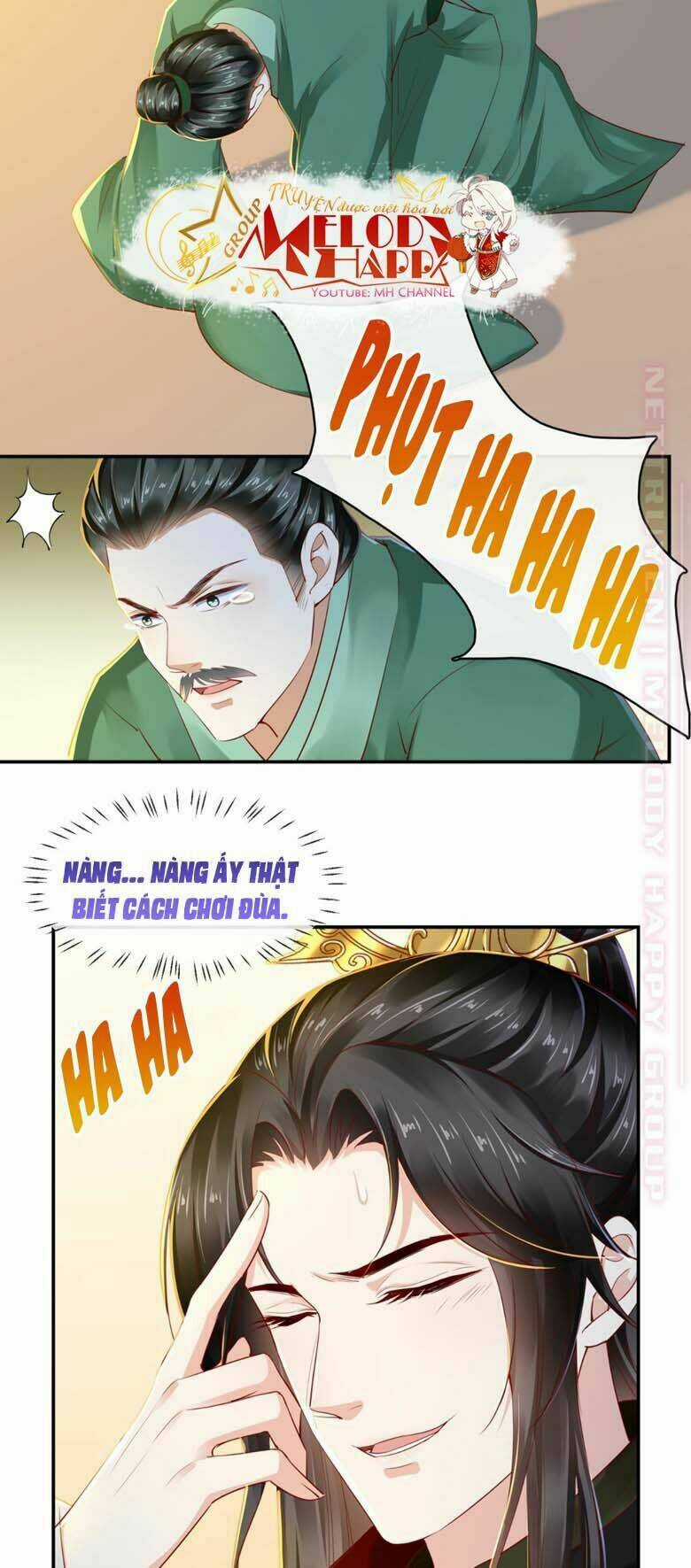 Độc Phi Ngu Ngốc Không Thể Chọc - Chapter 69 - Trang 20