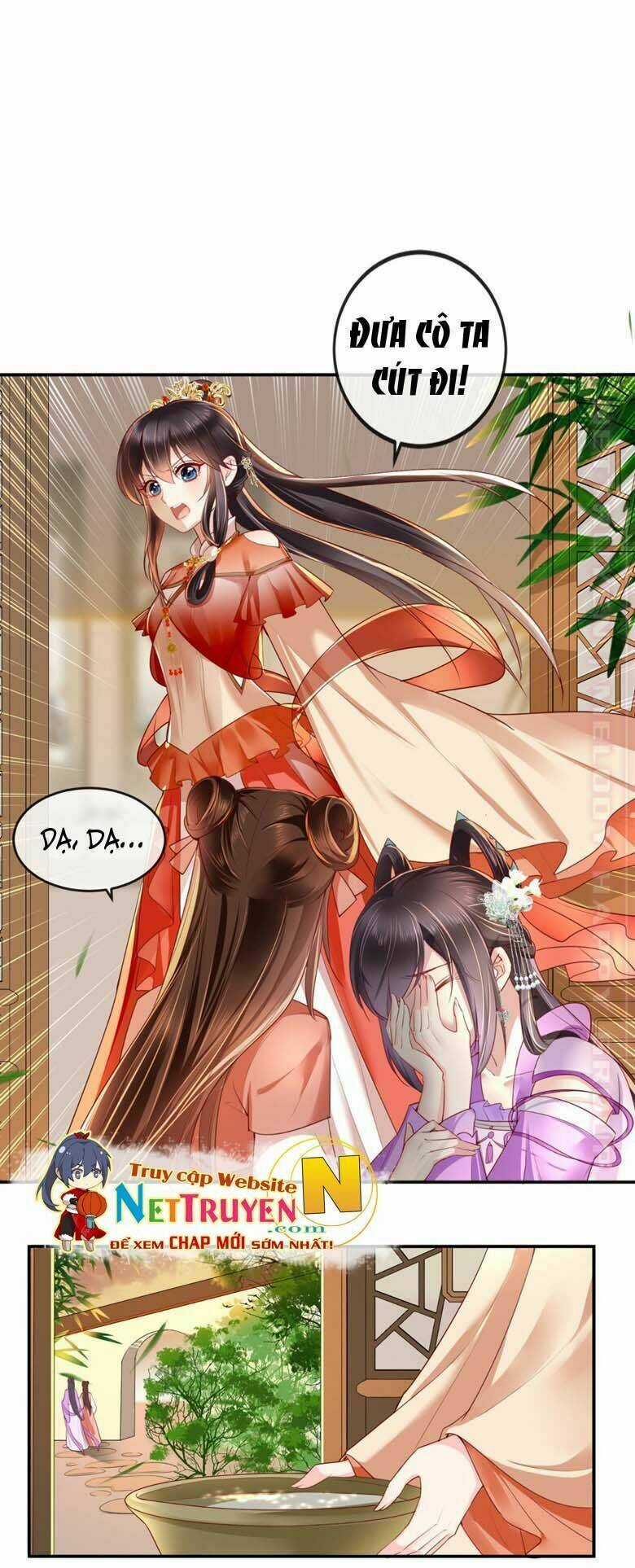 Độc Phi Ngu Ngốc Không Thể Chọc - Chapter 69 - Trang 3