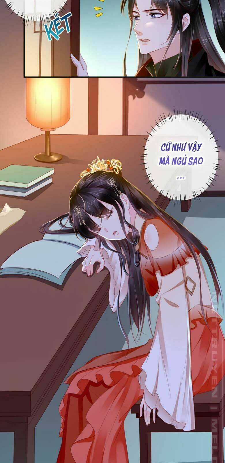 Độc Phi Ngu Ngốc Không Thể Chọc - Chapter 70 - Trang 11