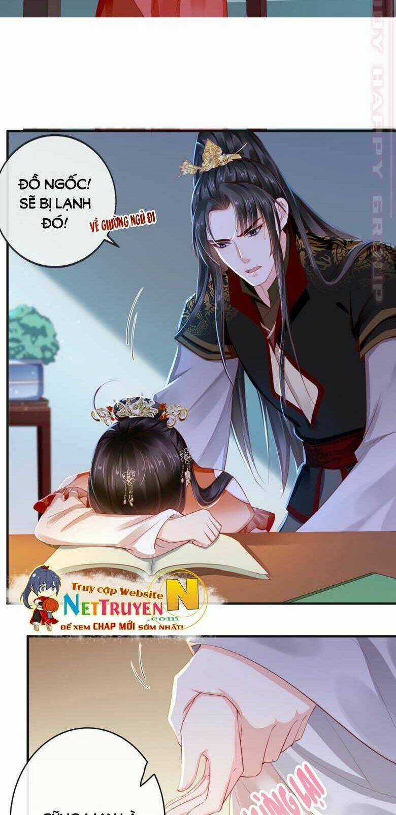 Độc Phi Ngu Ngốc Không Thể Chọc - Chapter 70 - Trang 12