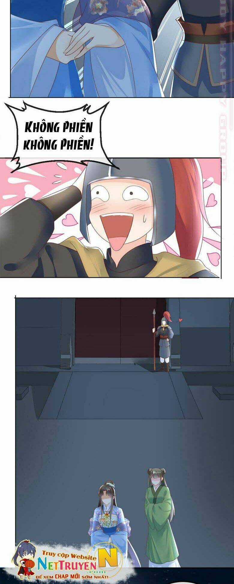 Độc Phi Ngu Ngốc Không Thể Chọc - Chapter 70 - Trang 4