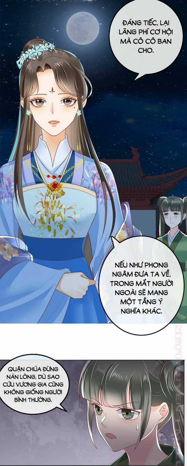 Độc Phi Ngu Ngốc Không Thể Chọc - Chapter 70 - Trang 5