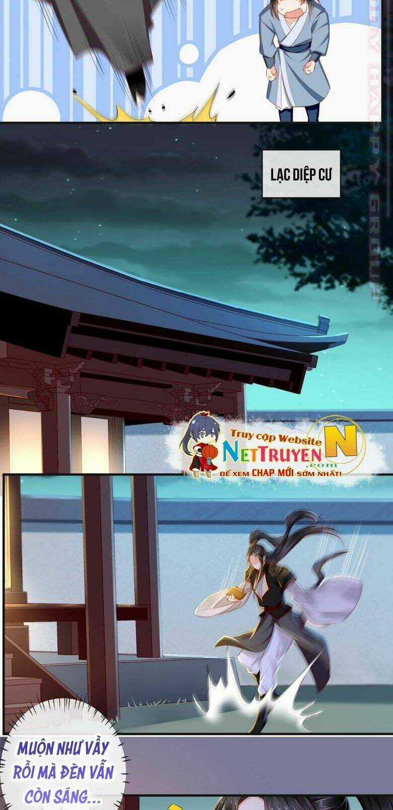 Độc Phi Ngu Ngốc Không Thể Chọc - Chapter 70 - Trang 10