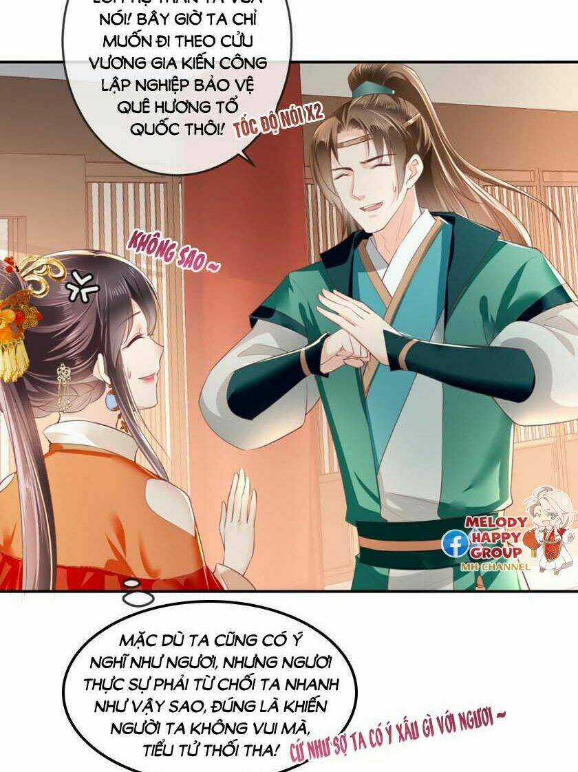 Độc Phi Ngu Ngốc Không Thể Chọc - Chapter 71 - Trang 19