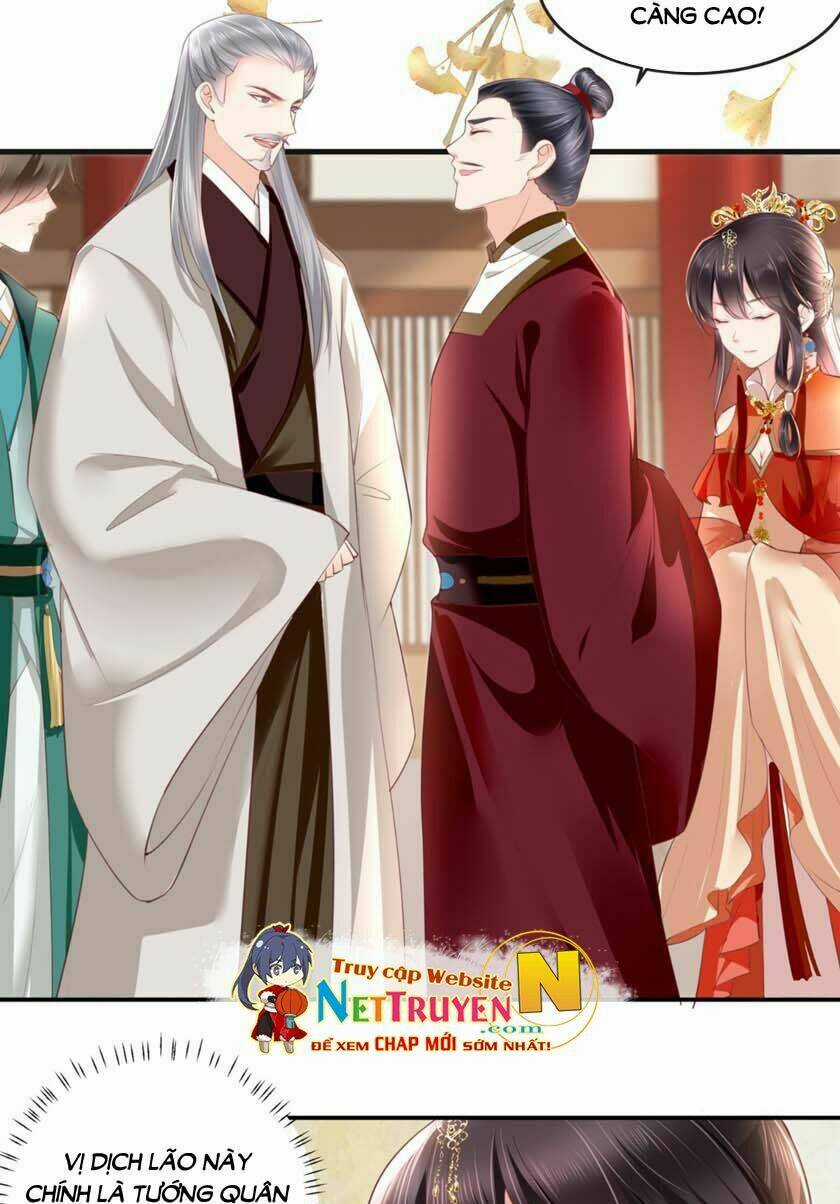 Độc Phi Ngu Ngốc Không Thể Chọc - Chapter 71 - Trang 7