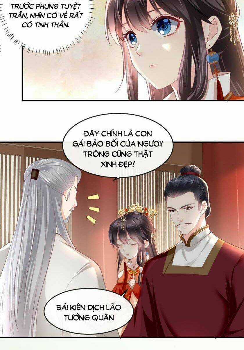 Độc Phi Ngu Ngốc Không Thể Chọc - Chapter 71 - Trang 8