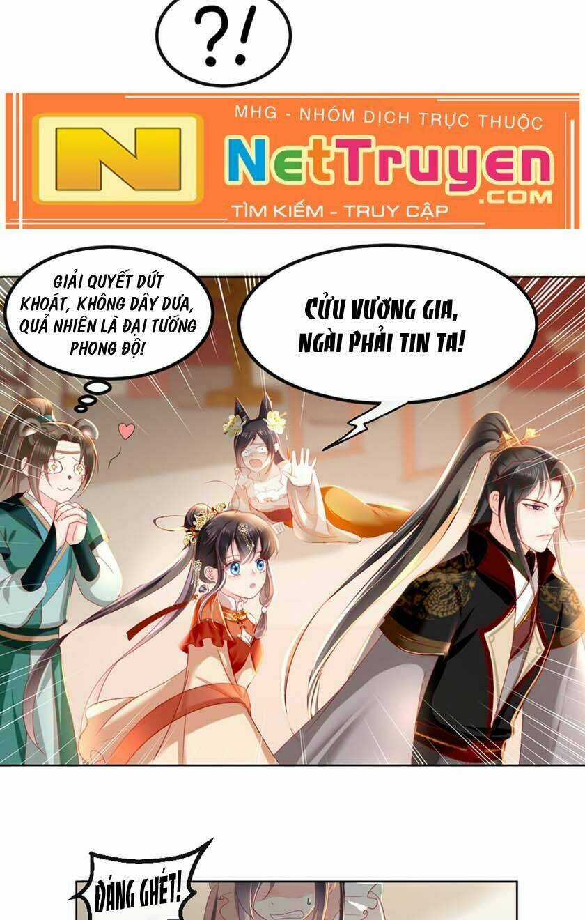 Độc Phi Ngu Ngốc Không Thể Chọc - Chapter 72.5 - Trang 21