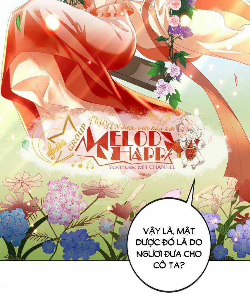 Độc Phi Ngu Ngốc Không Thể Chọc - Chapter 72.5 - Trang 30