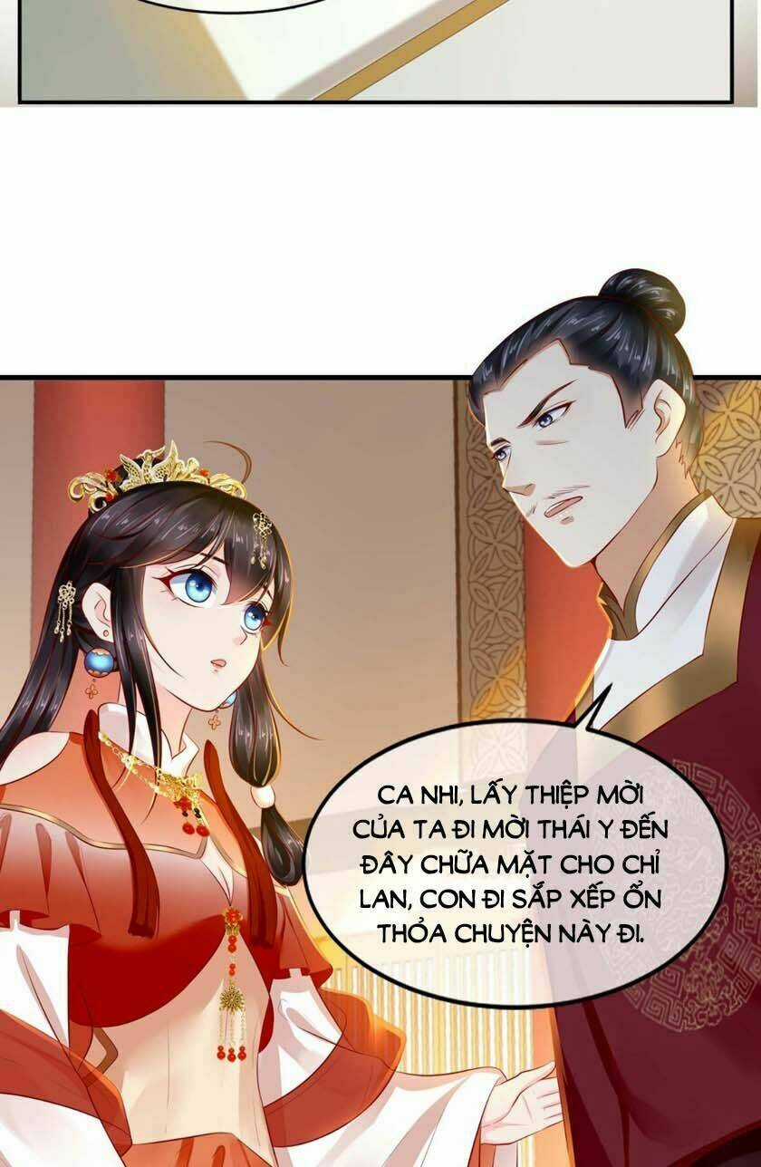 Độc Phi Ngu Ngốc Không Thể Chọc - Chapter 72.5 - Trang 5