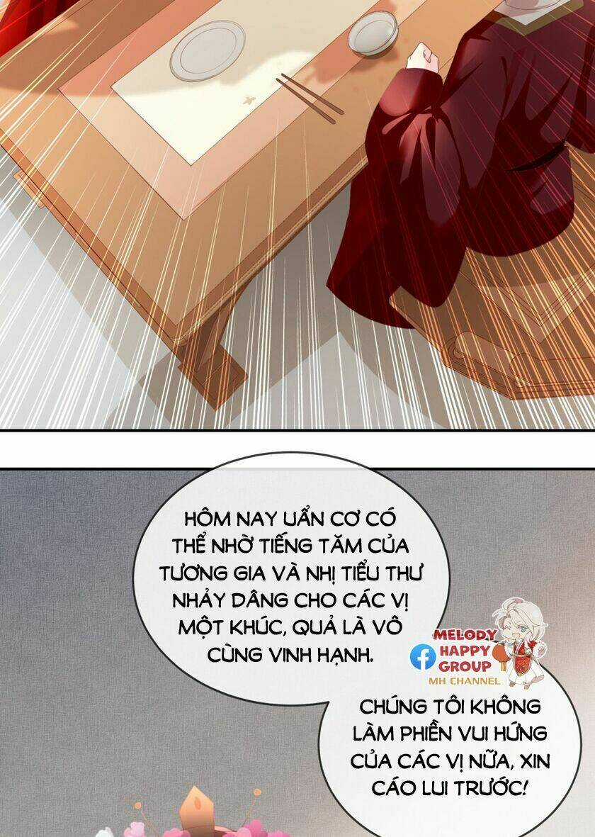 Độc Phi Ngu Ngốc Không Thể Chọc - Chapter 72 - Trang 11