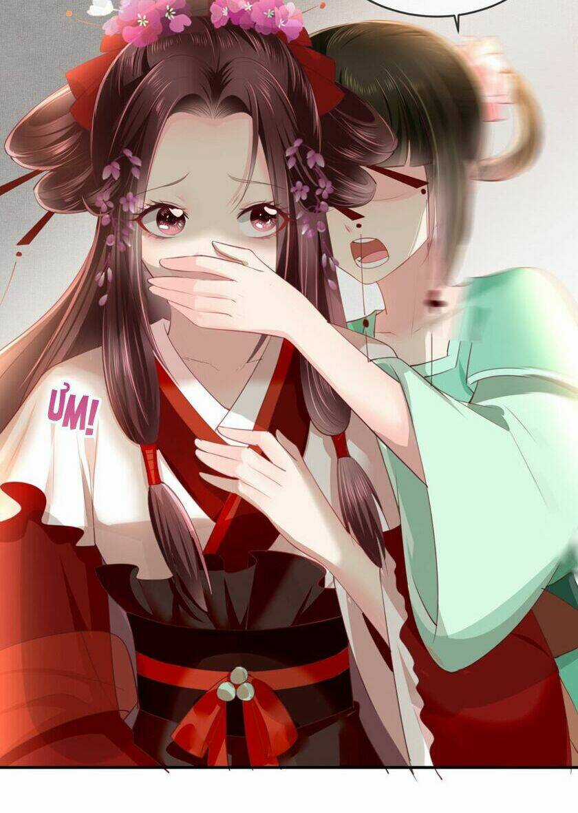 Độc Phi Ngu Ngốc Không Thể Chọc - Chapter 72 - Trang 12