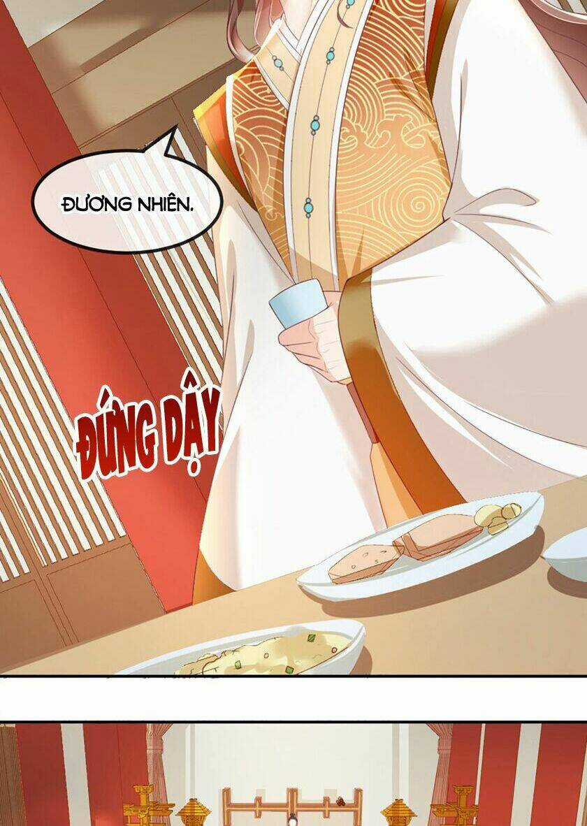 Độc Phi Ngu Ngốc Không Thể Chọc - Chapter 72 - Trang 18