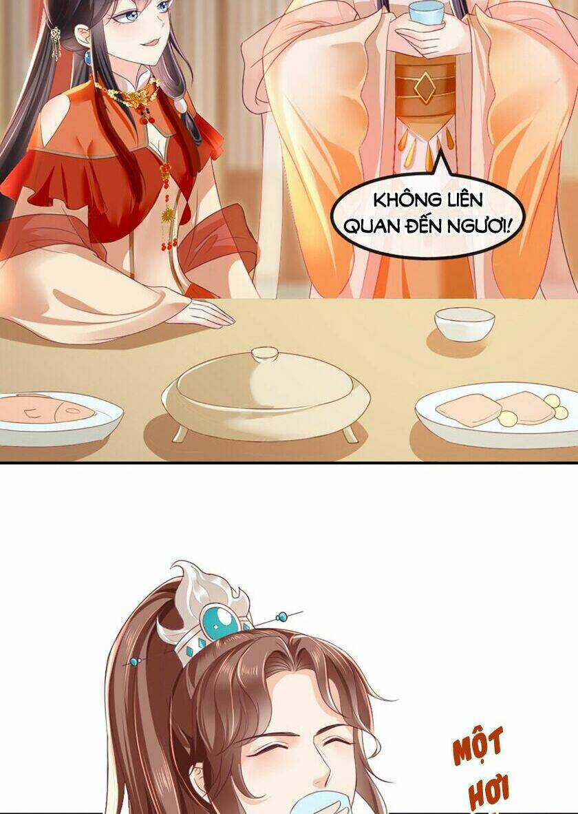 Độc Phi Ngu Ngốc Không Thể Chọc - Chapter 72 - Trang 20