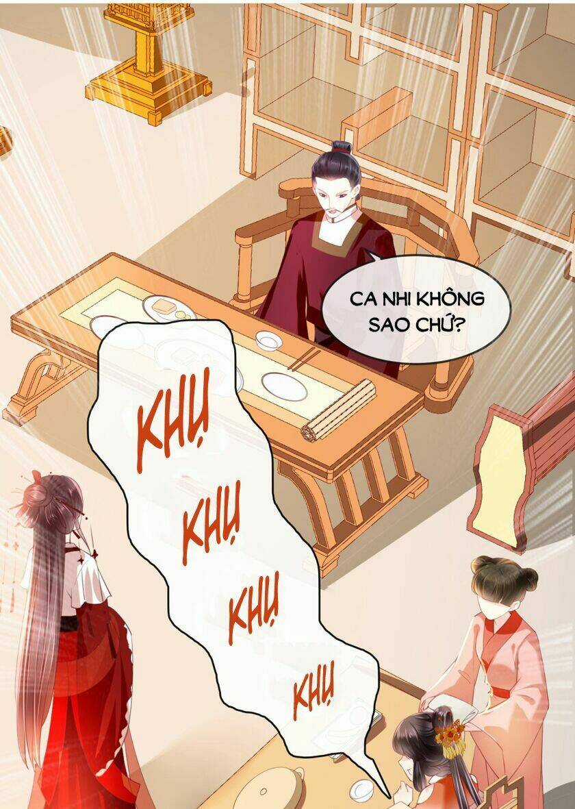 Độc Phi Ngu Ngốc Không Thể Chọc - Chapter 72 - Trang 3