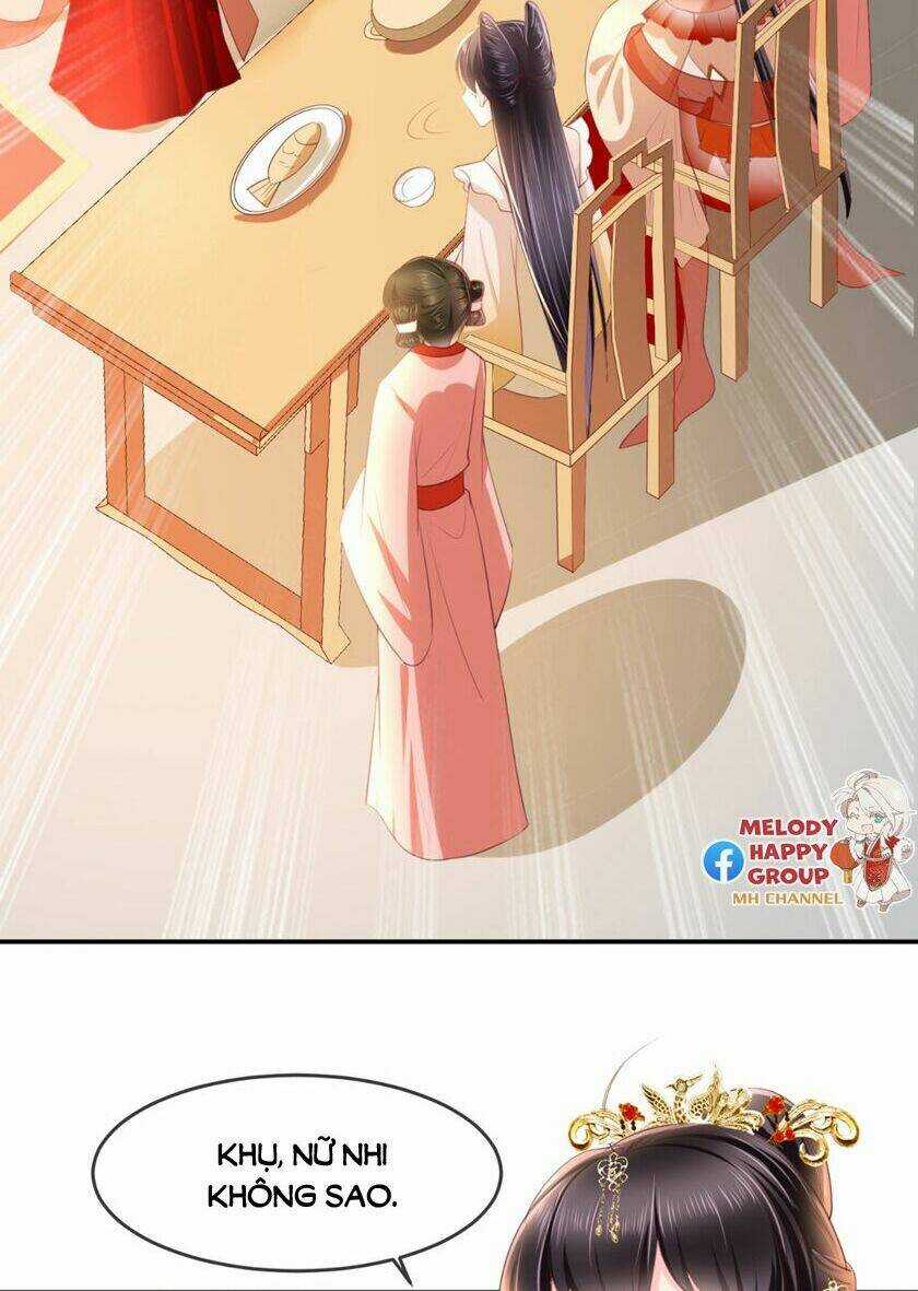 Độc Phi Ngu Ngốc Không Thể Chọc - Chapter 72 - Trang 4