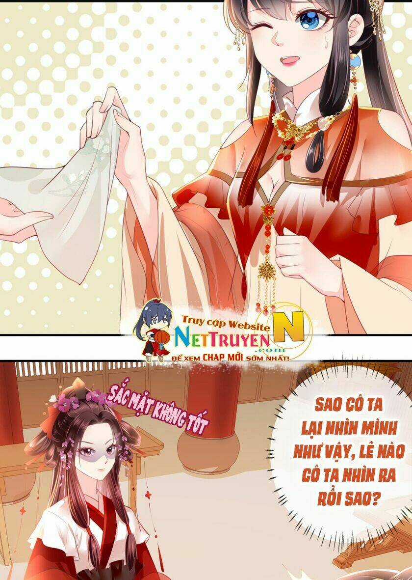 Độc Phi Ngu Ngốc Không Thể Chọc - Chapter 72 - Trang 5