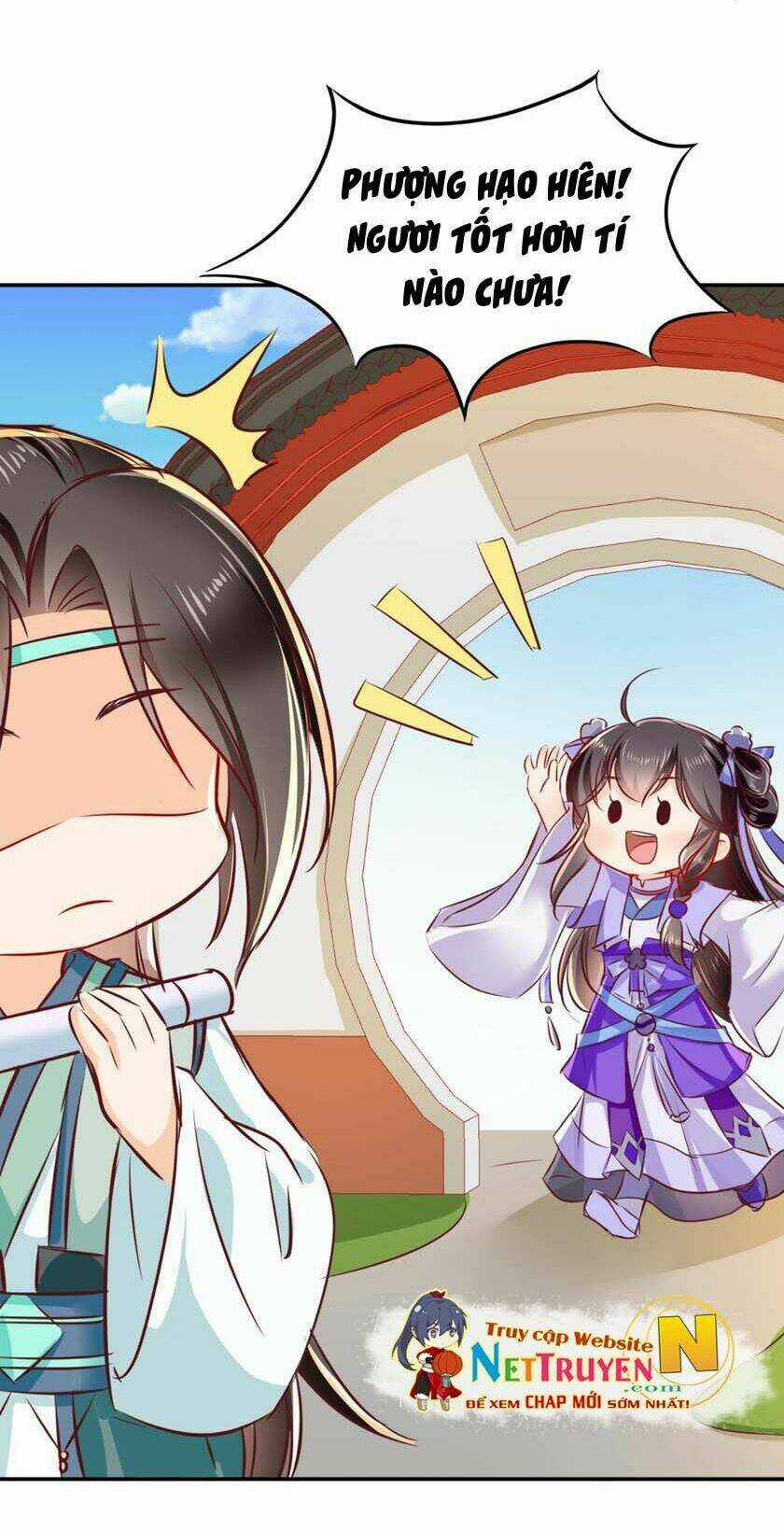 Độc Phi Ngu Ngốc Không Thể Chọc - Chapter 73.5 - Trang 6