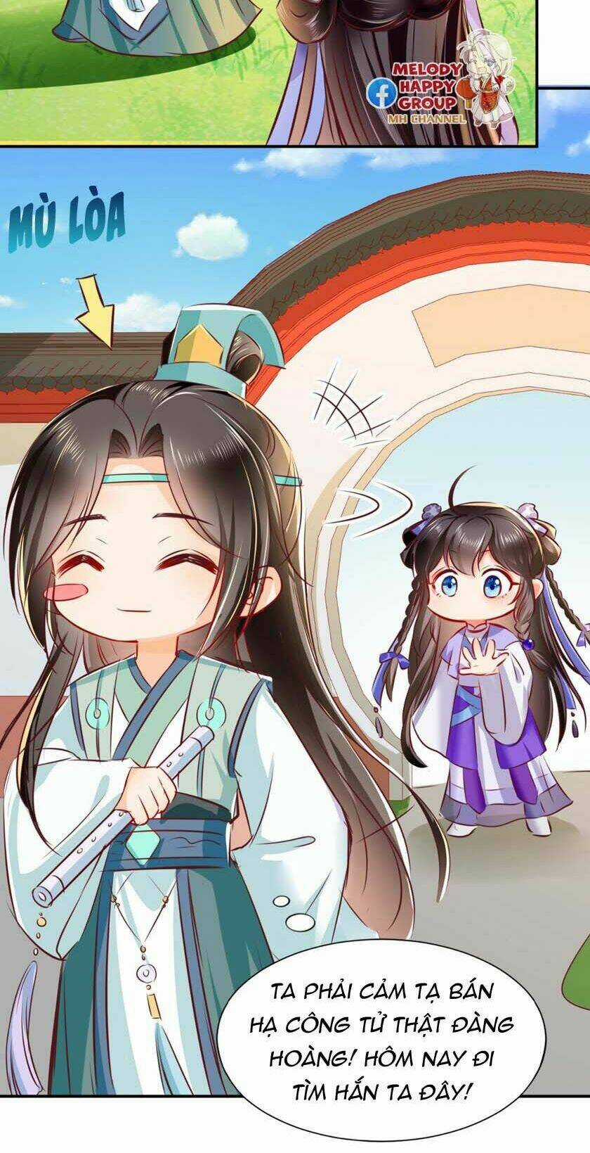 Độc Phi Ngu Ngốc Không Thể Chọc - Chapter 73.5 - Trang 8