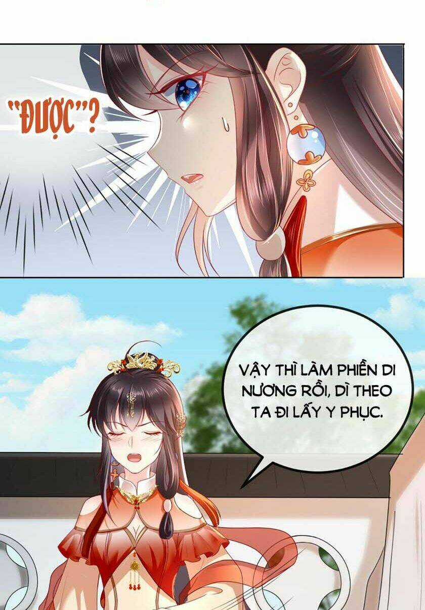 Độc Phi Ngu Ngốc Không Thể Chọc - Chapter 73 - Trang 15