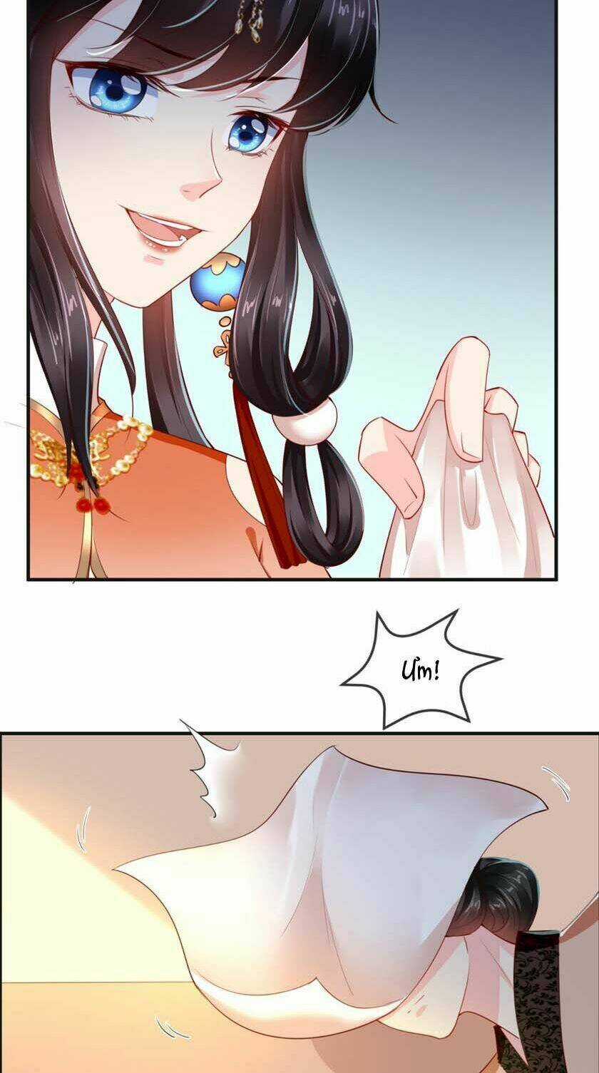 Độc Phi Ngu Ngốc Không Thể Chọc - Chapter 73 - Trang 23