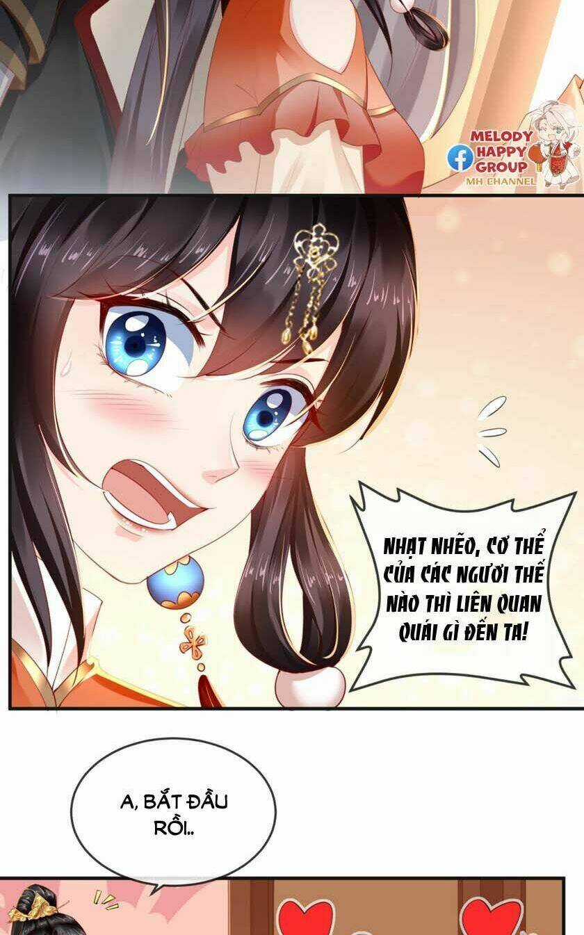 Độc Phi Ngu Ngốc Không Thể Chọc - Chapter 73 - Trang 29