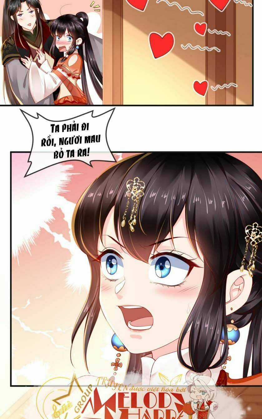 Độc Phi Ngu Ngốc Không Thể Chọc - Chapter 73 - Trang 30