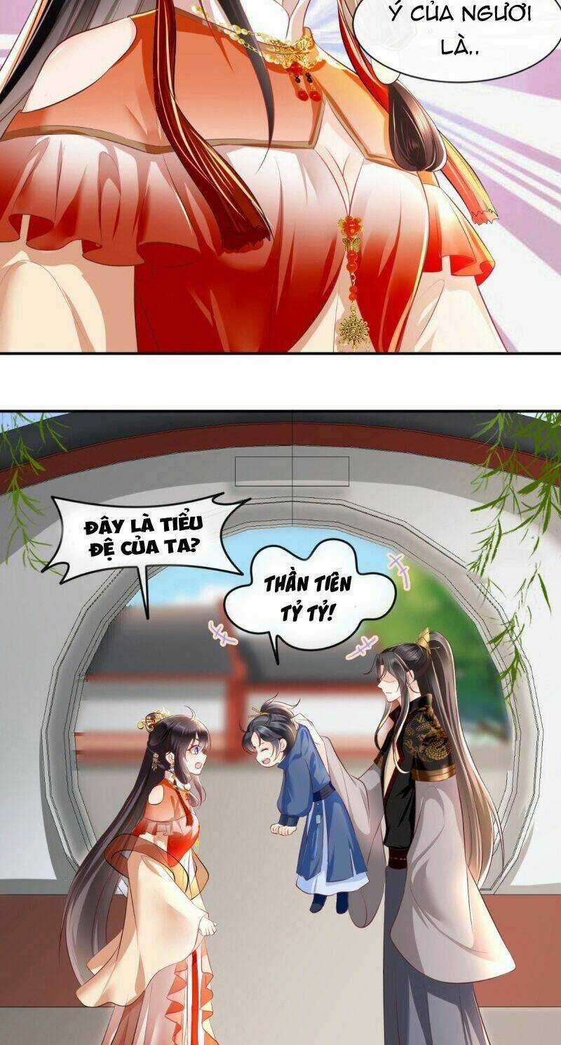 Độc Phi Ngu Ngốc Không Thể Chọc - Chapter 74 - Trang 17