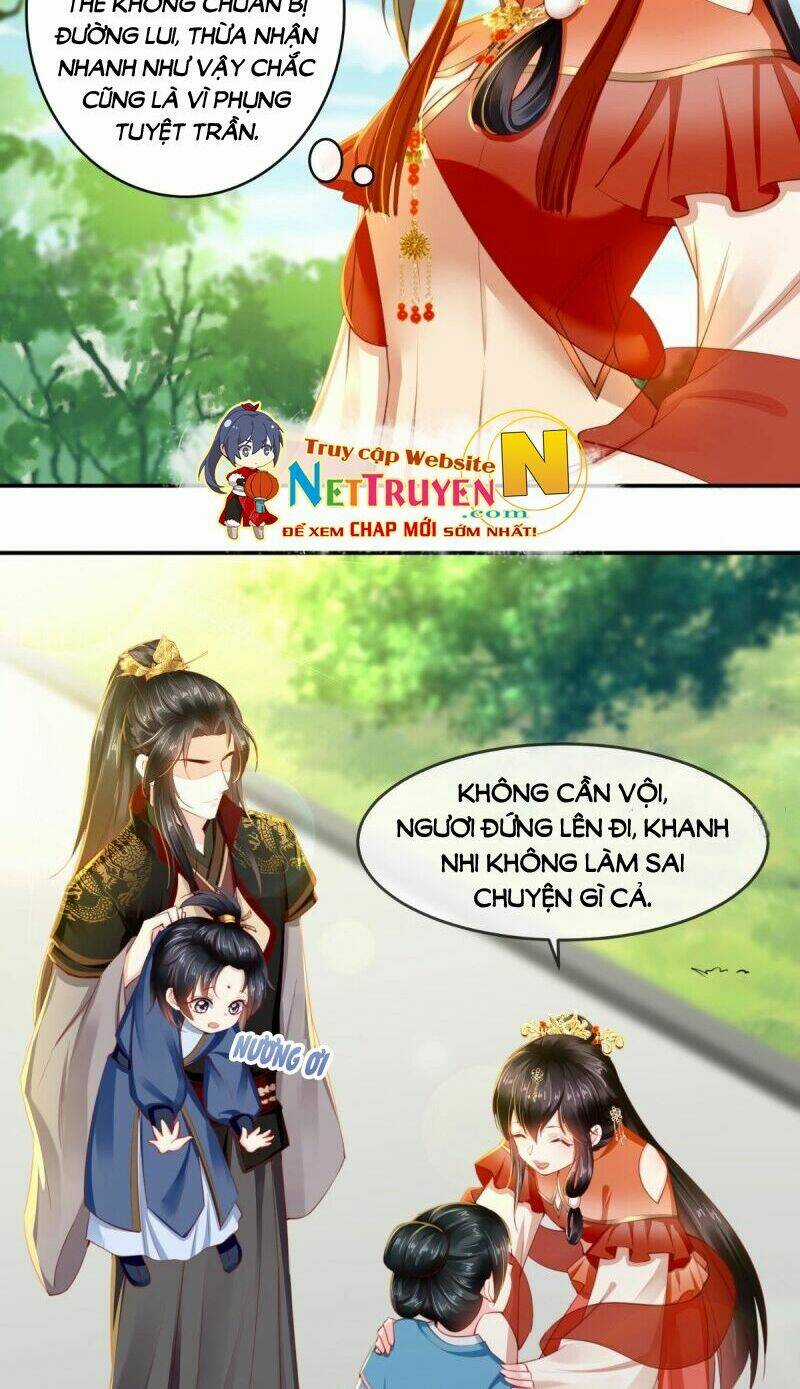 Độc Phi Ngu Ngốc Không Thể Chọc - Chapter 74 - Trang 22