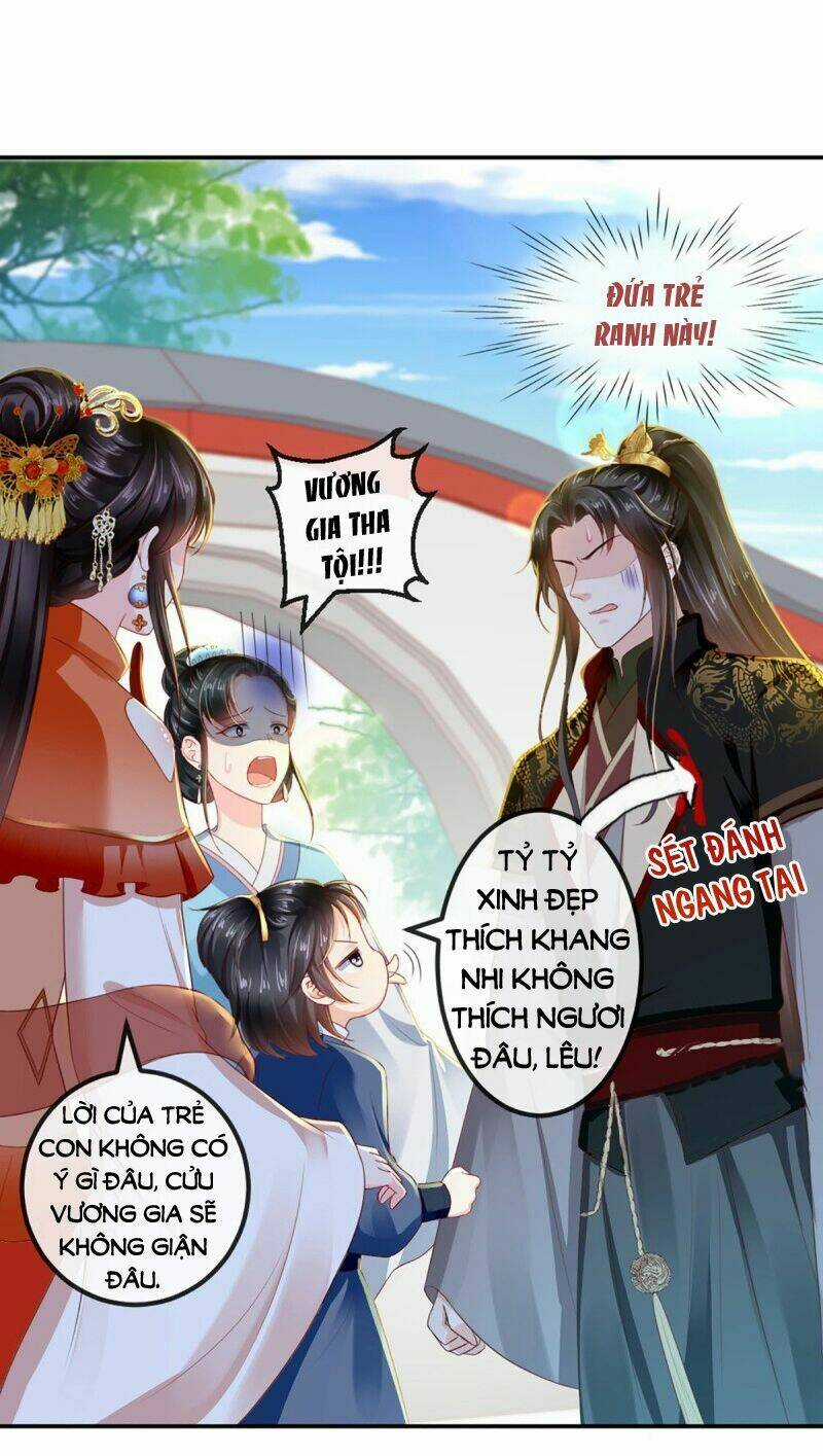 Độc Phi Ngu Ngốc Không Thể Chọc - Chapter 74 - Trang 27