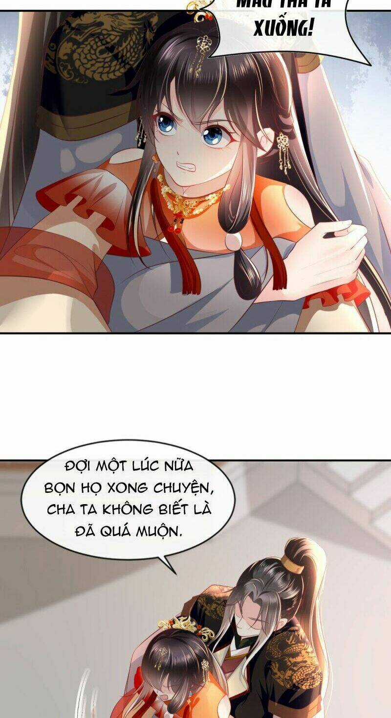 Độc Phi Ngu Ngốc Không Thể Chọc - Chapter 74 - Trang 8